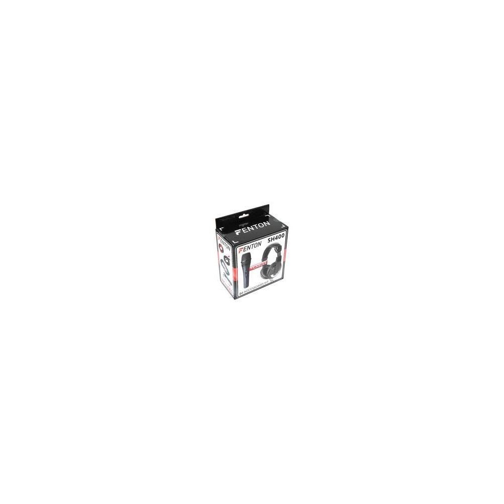 SH400 DJ Accessories Kit