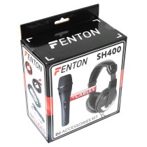 SH400 DJ Accessories Kit