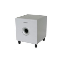 SHFS08W Active subwoofer 8 white