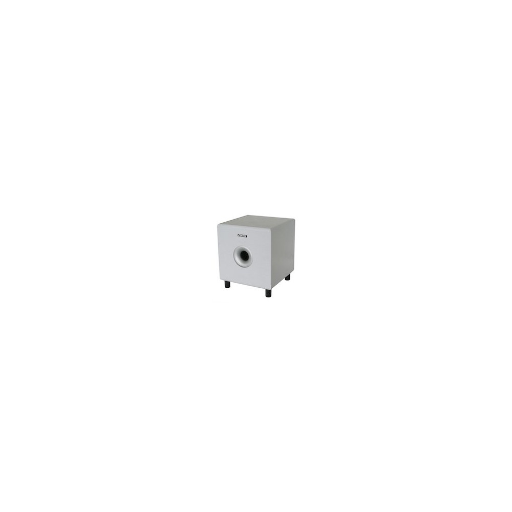 SHFS08W Active subwoofer 8 white
