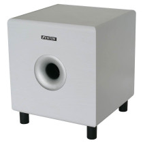 SHFS08W Active subwoofer 8 white