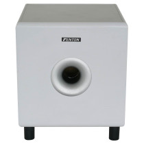 SHFS08W Active subwoofer 8 white