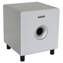 SHFS08W Active subwoofer 8 white