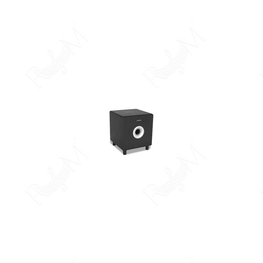 SHFS08B Active subwoofer 8 black