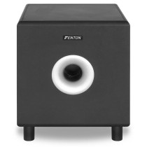 SHFS08B Active subwoofer 8 black
