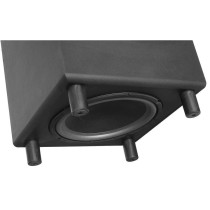 SHFS08B Active subwoofer 8 black