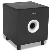 SHFS10B Active subwoofer 10 black