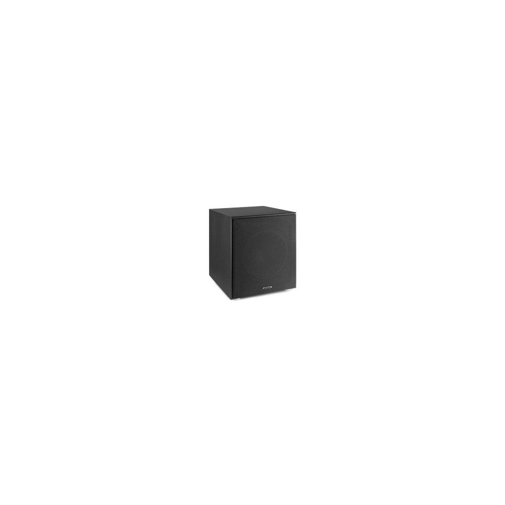 SHFS12B Active subwoofer 12 black