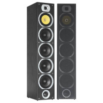 SHFT57B Tower set 4x6.5 black
