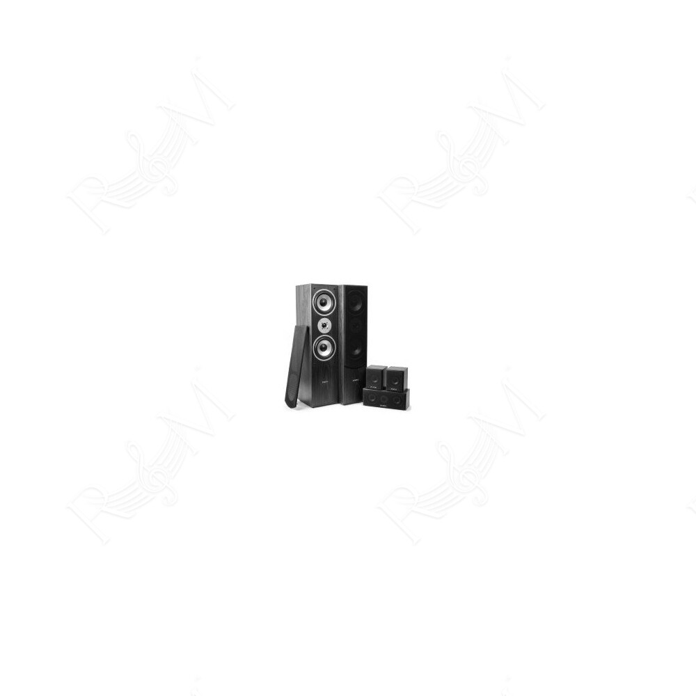 HF5B 5.0 Home Theatre System black