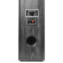 HF5B 5.0 Home Theatre System black