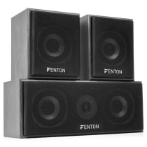 HF5B 5.0 Home Theatre System black