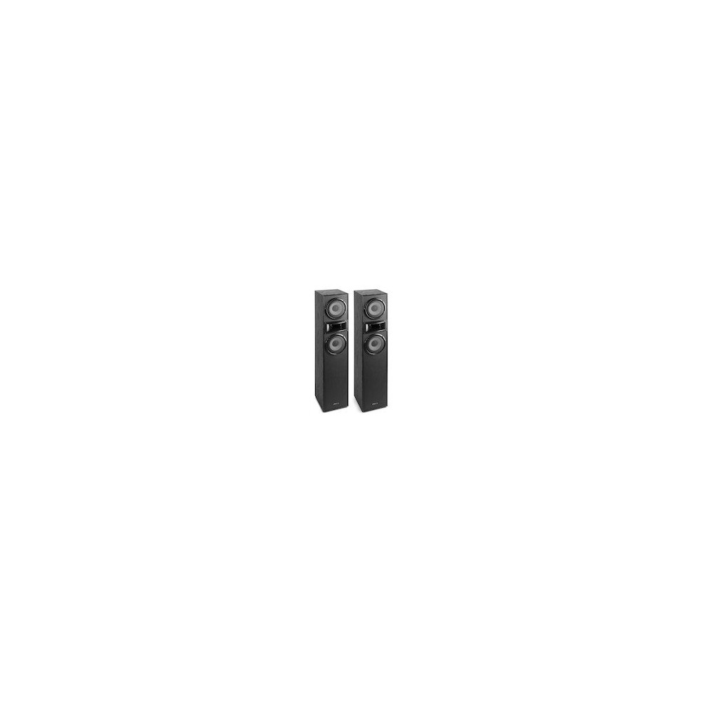 SHF700B Tower Set 2x 6.5Black