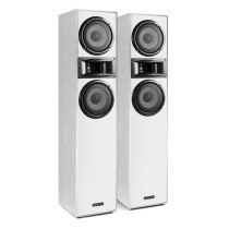 SHF700W Tower Set 2x 6.5 White
