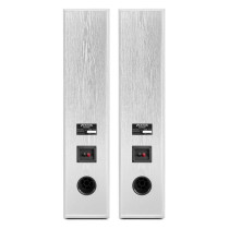 SHF700W Tower Set 2x 6.5 White