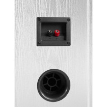 SHF700W Tower Set 2x 6.5 White