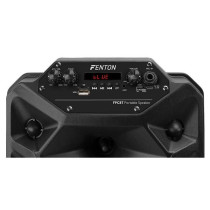 FPC8T Portable 8 LED Speaker. BT4.
