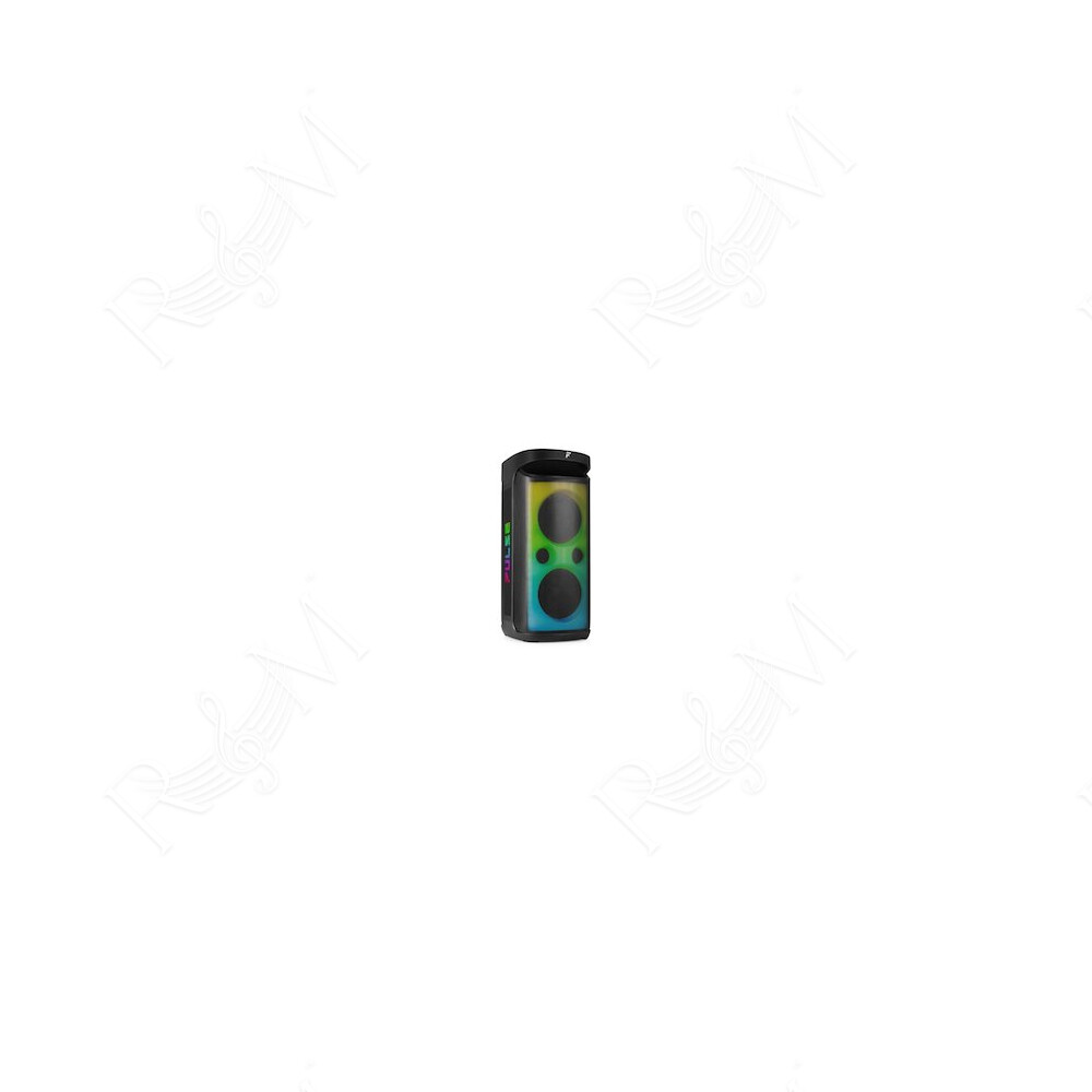 Pulse130 2x6,5 Batt.BT IPX4