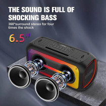 Core120 2x6,5H Batt.BT Micro