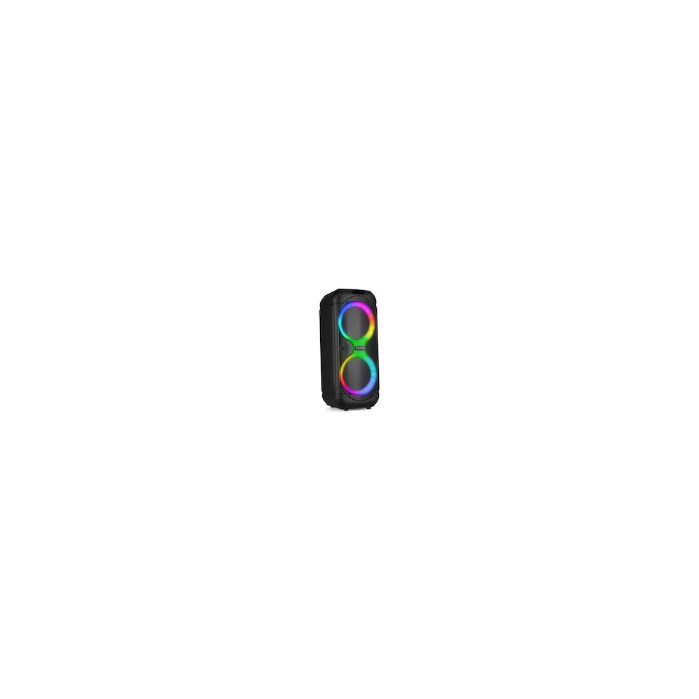 Track510 2x8 BT, TWS,LED,Micr.IR