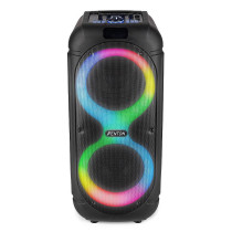 Track510 2x8 BT, TWS,LED,Micr.IR