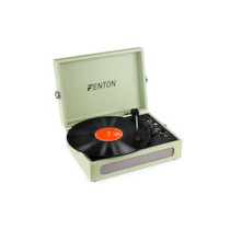 RP118C Record Player BTout Green