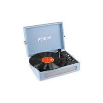 RP118E Record Player BTout Blue