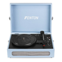 RP118E Record Player BTout Blue