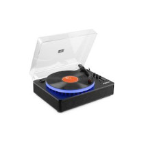 RP162LED Record Player LED BTout BK