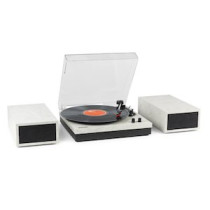 RP165M Record Player+Sp.BT Marble
