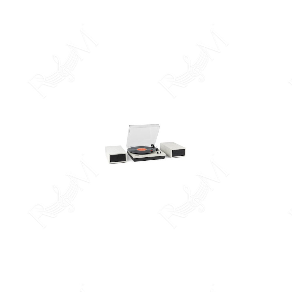 RP165M Record Player+Sp.BT Marble