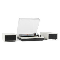 RP165M Record Player+Sp.BT Marble