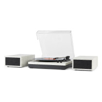RP165M Record Player+Sp.BT Marble
