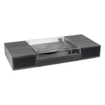 RP165B Record Player+Sp.BT Blach/Grey