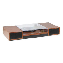 RP165C Record Player+Sp.BT Cherry