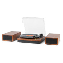 RP165C Record Player+Sp.BT Cherry