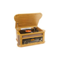 Memphis Vintage Player BT LightWood