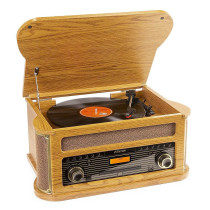 Memphis Vintage Player BT LightWood