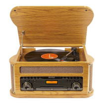 Memphis Vintage Player BT LightWood