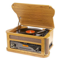 Memphis Vintage Player BT LightWood