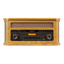 Memphis Vintage Player BT LightWood