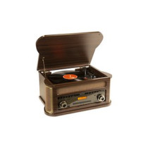 Memphis Vintage Player CD BT DarkWD