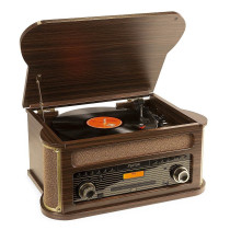 Memphis Vintage Player BT DarkWood