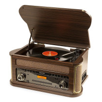 Memphis Vintage Player BT DarkWood