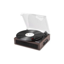 RP170L Record Player+Case Wood