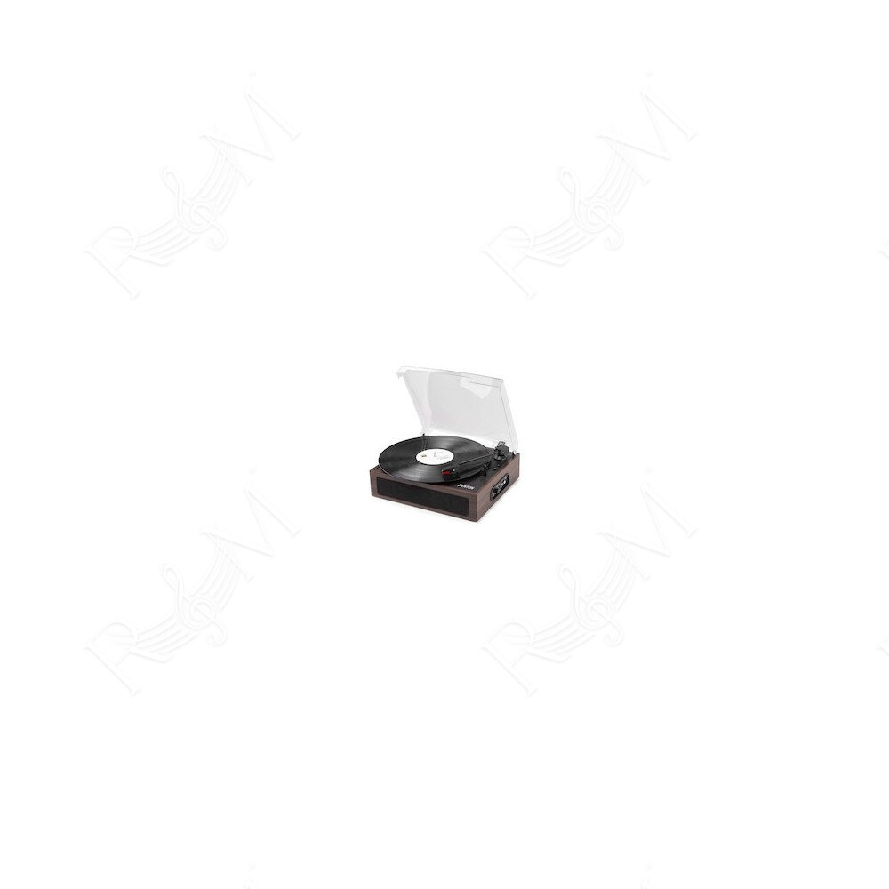 RP170L Record Player+Case Wood