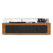 RP170L Record Player+Case Wood
