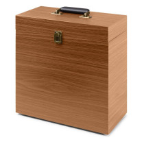 RP170L Record Player+Case Wood