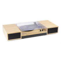 RP165L Record Player+Sp.BT LightWood