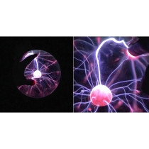 PLB10 PLasma Ball 12,5cm